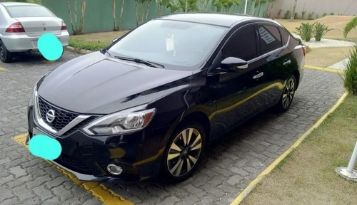 Sentra Sv