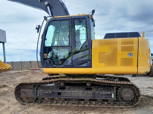 Escavadeira Hidráulica John Deere 200g Ano 2022 Com 2.472 H