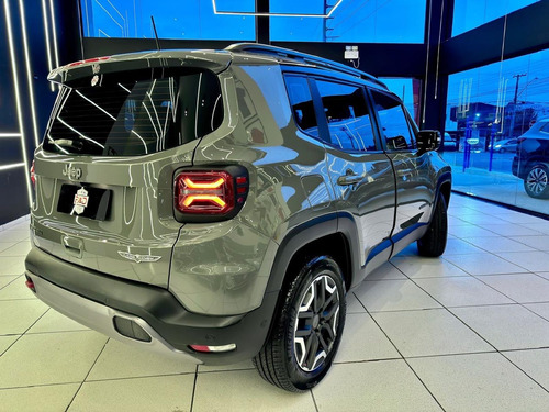 Jeep Renegade Trailhawk T270 1.3 TB Flex Aut.