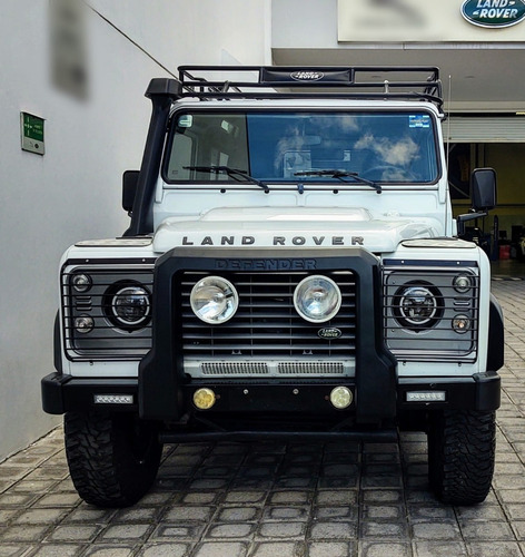 Imagen 7 de 14 de Land Rover Rang Rover Defender 90