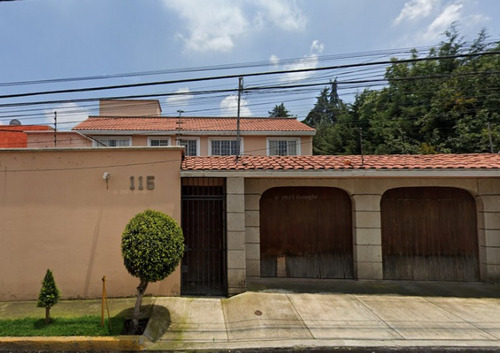 Casa En Zotitla 115, Contadero, Cuajimalpa , Cdxm - Rom