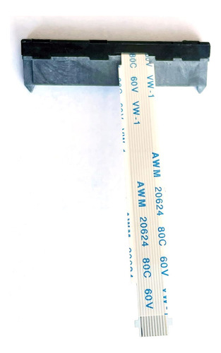 Conector De Disco Duro Hp 14 Am045la N/p 6017b0588901 (Usado)