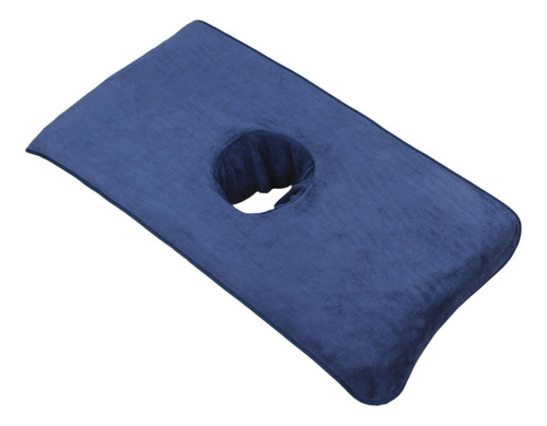 Toalla De Mesa De Masaje Toalla Facial Con Agujero, Toalla