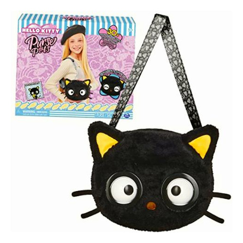 Purse Pets 654312 Chococat