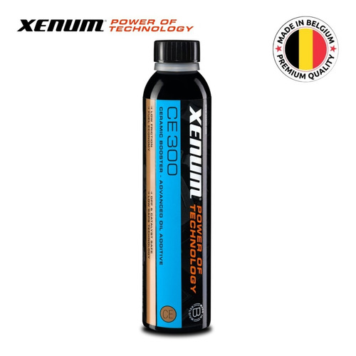 Aditivo Antifricción Cerámico Ce 300 300ml Xenum Belgica