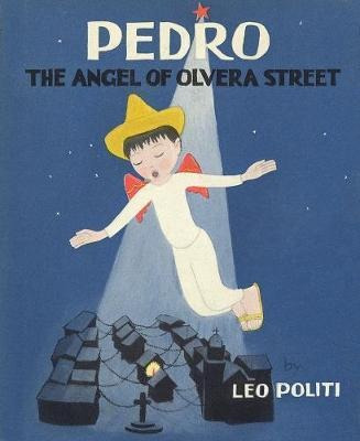 Imagen 1 de 2 de Libro Pedro - The Angel Of Olvera Street