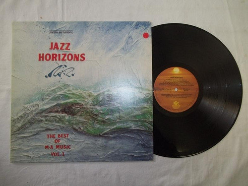 Lp Vinil - Jazz Horizons - The Best Of M A Music Vol. 1