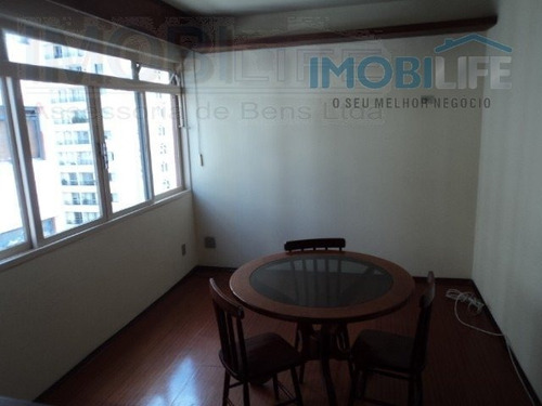 Imagem 2 de 12 de Apartamento - Itaim Bibi - Ref: 835 - L-835