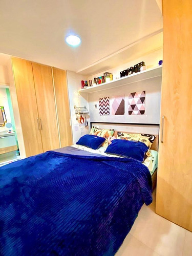 Imagem 8 de 15 de Casa Em Condomínio Para Venda Em Cabo Frio, Jardim Excelsior, 2 Dormitórios, 1 Suíte, 2 Banheiros, 1 Vaga - Cc 261_2-1615949
