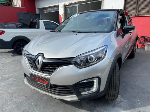 Renault Captur 1.616v Intense Sce X-tronic 5p