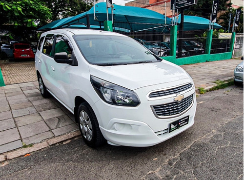 Chevrolet Spin 1.8 Lt