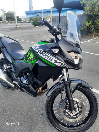 Kawasaki Versys 300x 2022 Com 10.500km