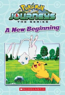 Libro A New Beginning (pokemon Journeys: The Series) - Re...