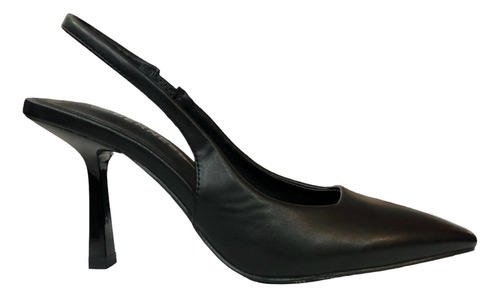 Zapatilla Trinity Negro, Berness Lc-trinity