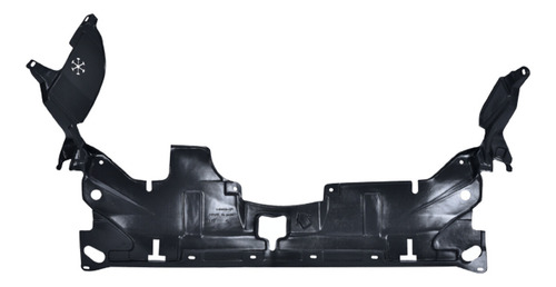 Tolva Motor Inferior Honda Accord 2003 Tyi