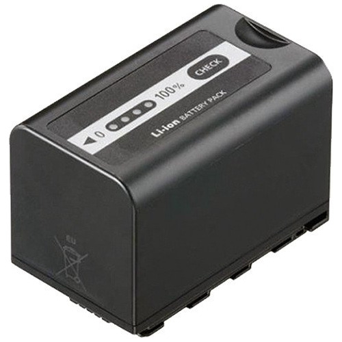 Panasonic Bateria Recargable Vw-vbd58 (negro)