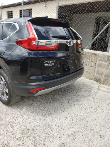 Imagen 5 de 13 de Honda Crv Americana