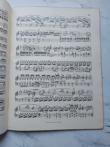 Imagen 6 de 8 de Antigua Partitura. Mozart Sonaten. Ian 087