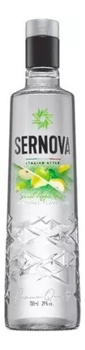 Vodka Sernova Sweet Apple Pear 700ml