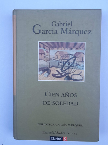 Cien Años De Soledad -garcía Márquez -retiro En Varias Zonas