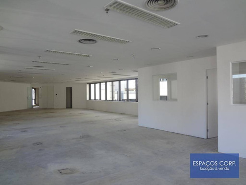 Imagem 12 de 17 de Conjunto Para Alugar, 223m² - Brooklin - São Paulo/sp - Cj0273