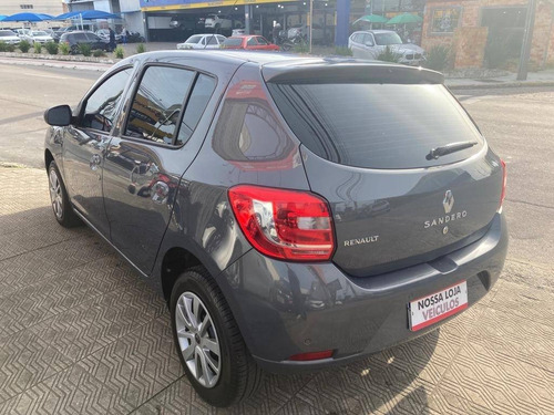 Imagem 6 de 11 de Renault Sandero 1.0 12v Sce Flex Expression Manual