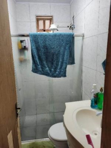Imagem 8 de 10 de Casa No Bairro Nova Itanhaém, Em Itanhaém, Litoral Sul De São Paulo, Localizada Lado Serra. Imóvel Com 145 M² De Área Total. Possui Vaga Para 01 Automóvel.