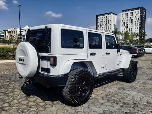 Imagen 5 de 15 de Jeep Wrangler 2015