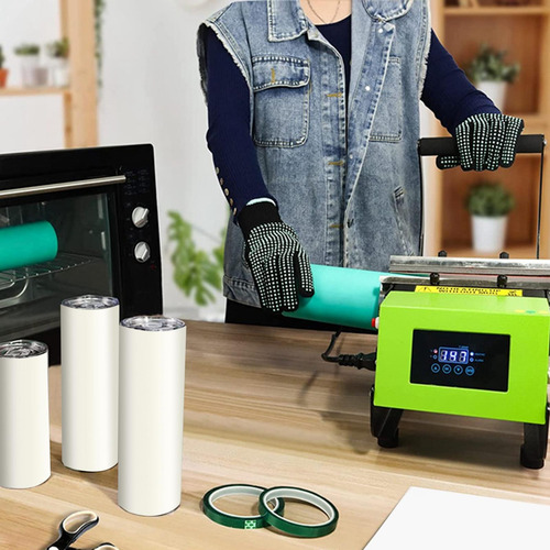 Paquete De Envoltura De Máquina De De Taza De 2 Piezas