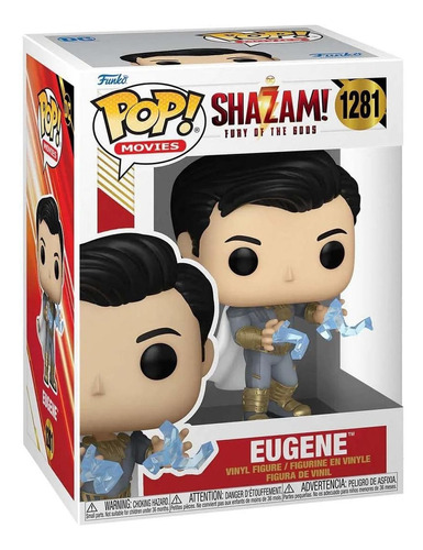 Funko Pop Shazam - Eugene