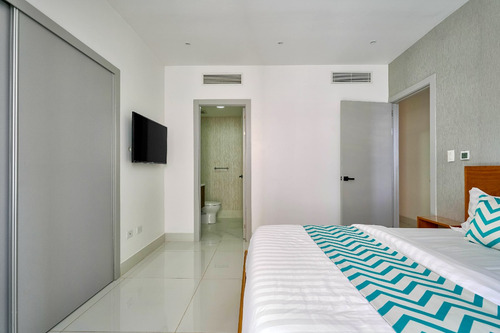 Foxpiantini.com - A247 | Apartamento Exclusivo En Piantini Y Paraíso | Torre Mónaco Xii, Lujo Y Confort