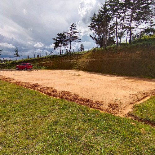 Lotes Tipo Condominio Campestre En San Vicente Ferrer Antes Del Pueblo