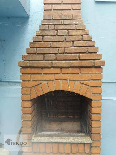 Imagem 16 de 20 de Imob01 - Sobrado 141 M² - Venda - 3 Dormitórios - Jardim - Santo André/sp - So0581