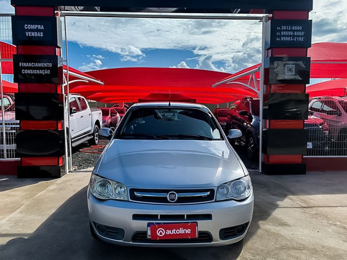 Imagem 4 de 9 de Fiat Palio 1.0 Mpi Fire 8v