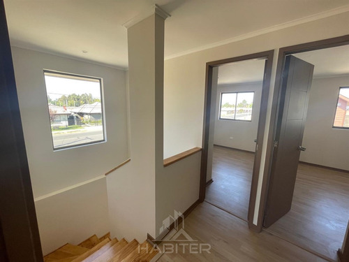 Casa En Venta De 3 Dorm. En Talca Las Rastras