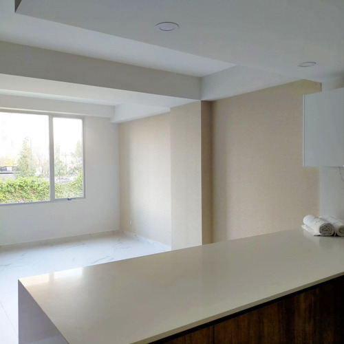 Imagen 19 de 19 de Departamento En Renta En Santa Fe, City Blue, Cuajimalpa De