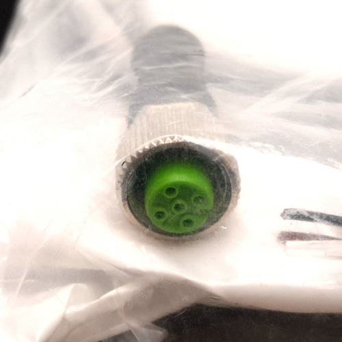 Murr Elektronik 7000-12241-2150300 Connection Cable, 5-p Ssb