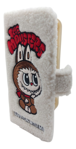 Case Funda Para iPhone 15 Y 16 Pro Max Labubu Pop Mart