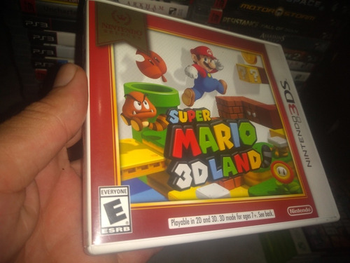 Super Mario Nintendo 3ds