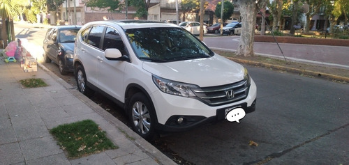 Honda Cr-v 2.4 Ex L 4wd 185cv At 2014