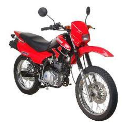 Fijador De Cambio Motomel Skua 150 S2 Dakar Motos Theoplex