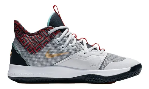 Nike pg sales 3 bhm