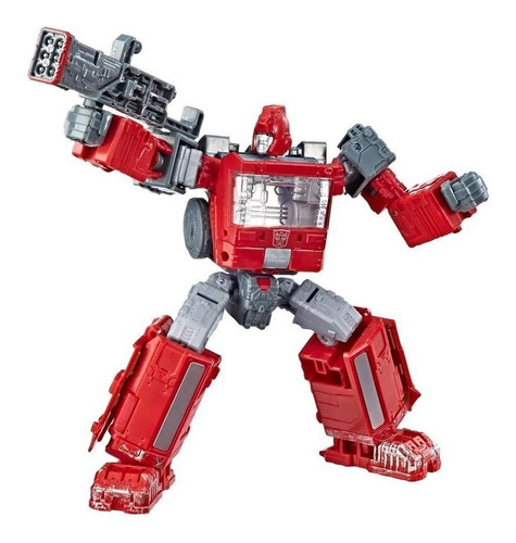 Transformers Generations Siege Autobot Ironhide Hasbro E3432