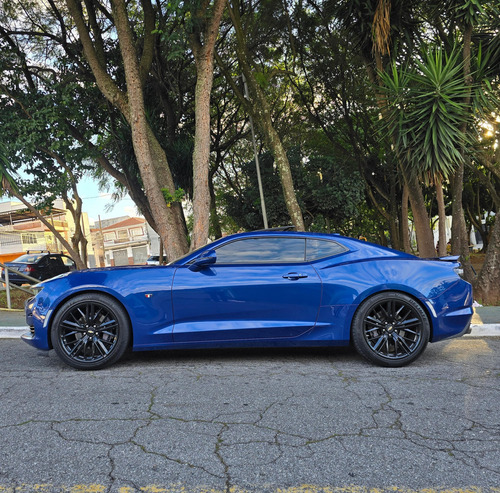 Chevrolet Camaro 6.2 V8 Ss 2p