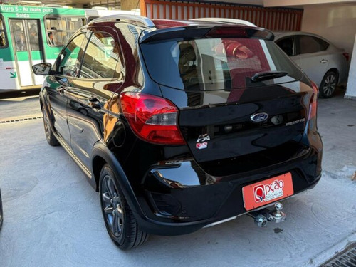 Ford Ka 1.5 TI-VCT FLEX FREESTYLE AUTOMÁTICO