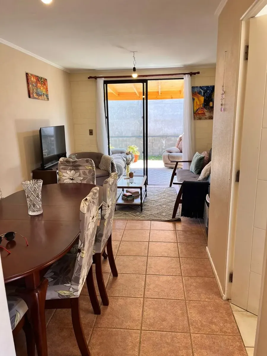 Imagen 4 de 18 de Invierte Y Disfruta: Casa Bosque Mar Algarrobo