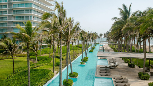 Imagen 16 de 24 de Excelente Departamento En Peninsula Diamante