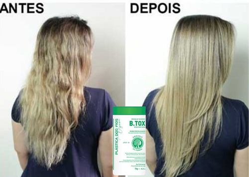 Btx Capilar Alisante Sem Formol Tratamento Capilar 1k Lala Cor De Cabelo Organico