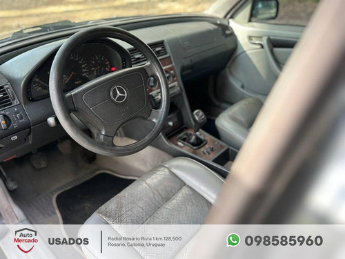 Mercedes-benz C200 Cdi 2.2 Diesel 2000 Muy Buen Estado!