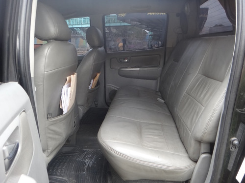 Imagen 11 de 14 de Toyota Hilux Kavak Automatica 4x4